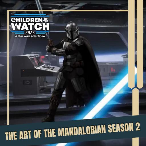 The Art of The Mandalorian Season 2