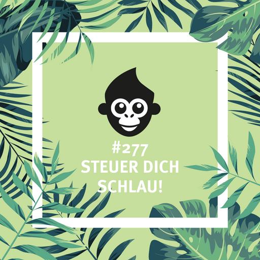 #277 Steuer dich schlau!