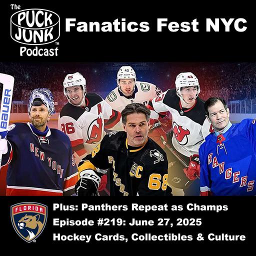 Fanatics Fest NYC 2025