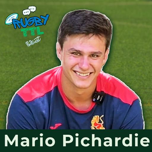 Rugby TTL - Series 2 - Episode 10 - Mario Pichardie Spain Rugby