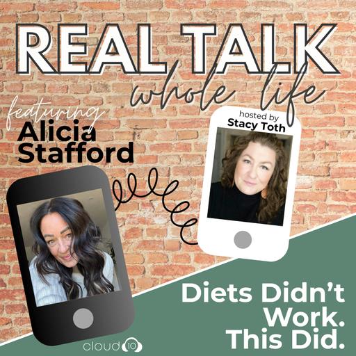 Diets Didn't Work. This Did.