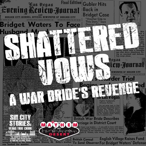 Shattered Vows: A War Bride's Revenge