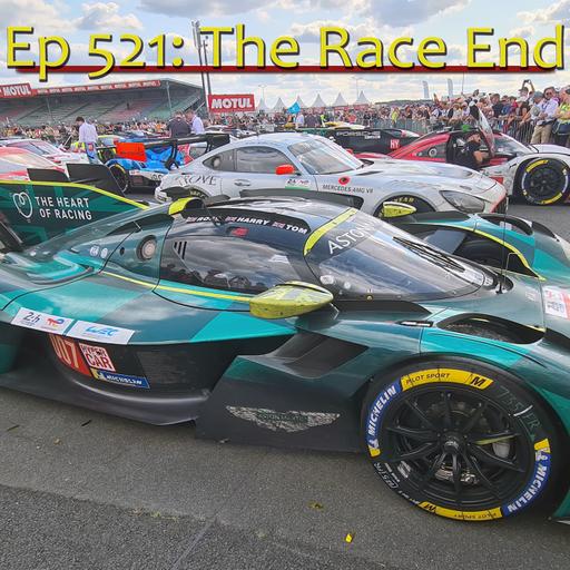 Gareth Jones On Speed #521 for 28 Jun 2025