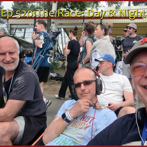 Gareth Jones On Speed #520 for 26 Jun 2025
