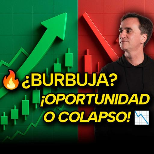 ¿Crash o boom? Esto veo en el mercado estadounidense