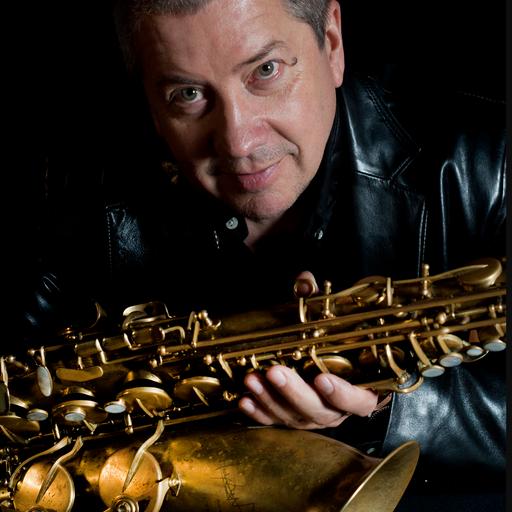 Saxophonist Andy Sheppard; Pushing Sonic Boundaries, Ep. 247