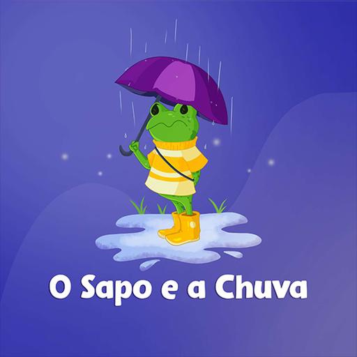 Turma do Banhado | 23. O Sapo e a Chuva