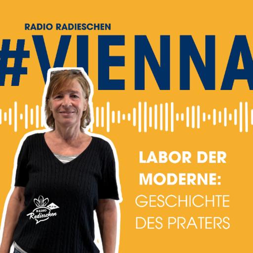Der Prater als Labor der Moderne