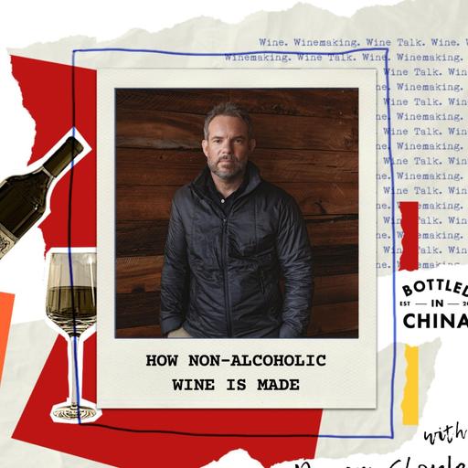 How Non-Alcoholic Wine Is Made with Duncan Shouler