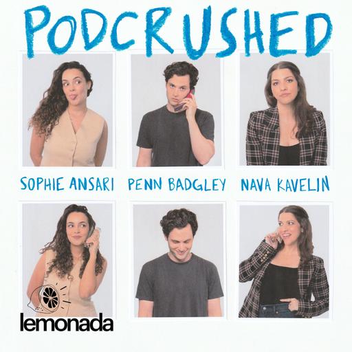 Introducing: Podcrushed (featuring Eddie Redmayne)