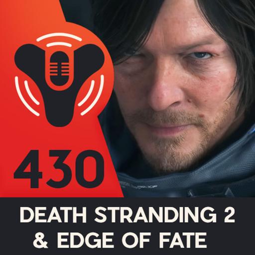 DCP 430 - Edge Of Fate Reveal - Ninja Gaiden Ragebound - Video Game News!