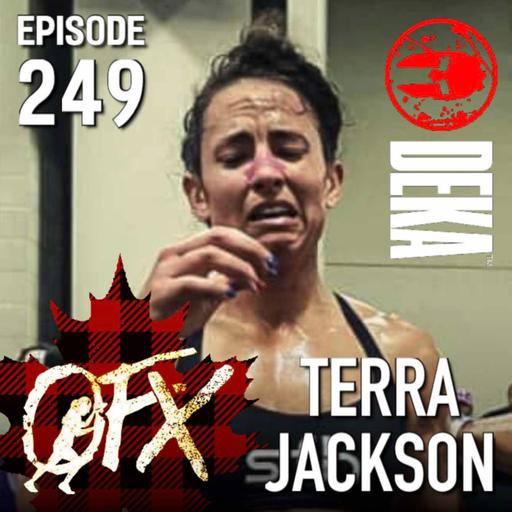 OFX EPISODE 249: LITTLE LOOPS AND NASTY JACKSON TOO.