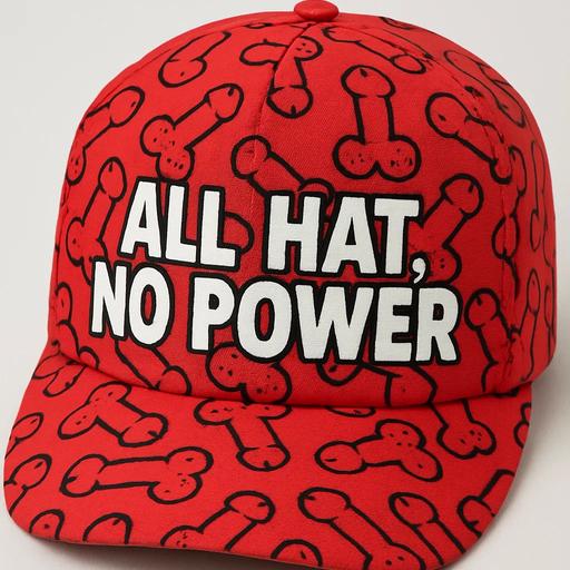 Episode 488: the penis political hat