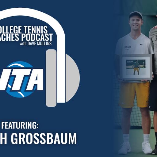 Creating An Indispensable Program - Raleigh Grossbaum, Idaho Men's Tennis