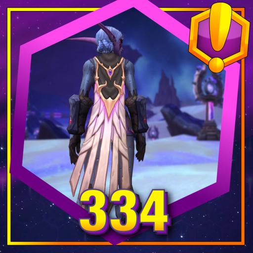 #334 - For Azeroth!: "Power-cycling the DISC Belt"