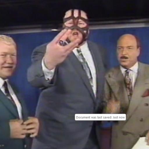 WCW Saturday Night on TBS Recap Nov 27, 1993! Ron Simmons ain't playing with Ice Train! Flair challenges Vader and more!