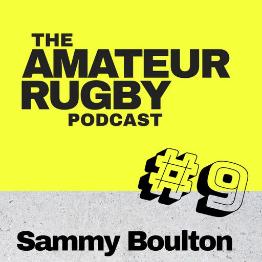 CLASSIC - He was bullying us with his skills! - Sammy Boulton - #9