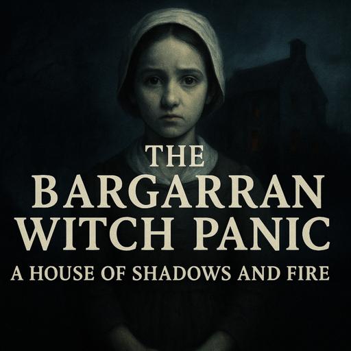 The Bargarran Witch Panic: A House of Shadows and Fire