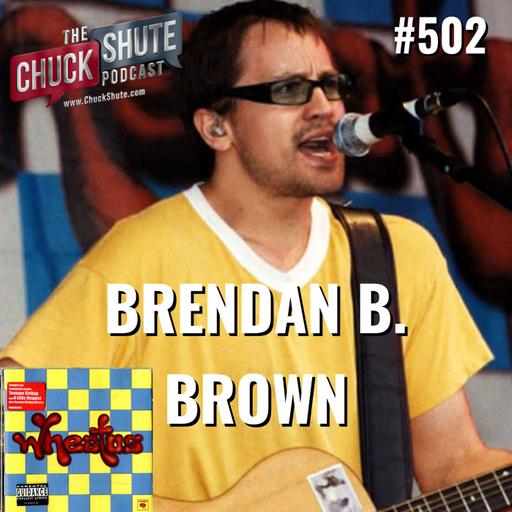 Wheatus Frontman Brendan B. Brown Opens Up About His Journey, Love of Music & More!