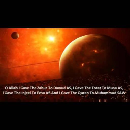 About The Fire Of Hell - Muhammad Abdul Jabbar