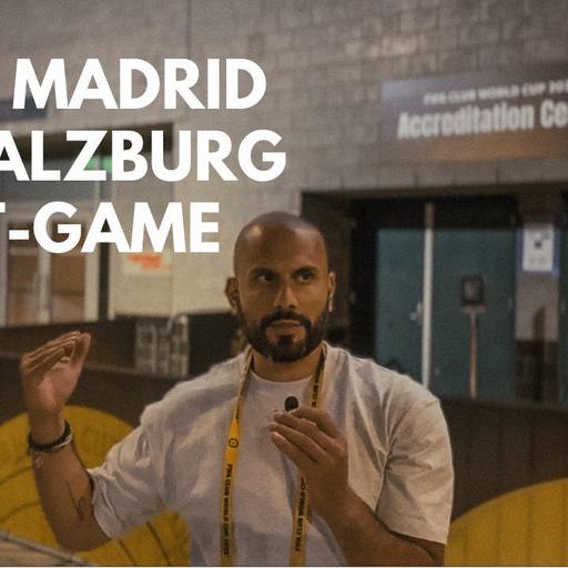Salzburg Post-game, June 27