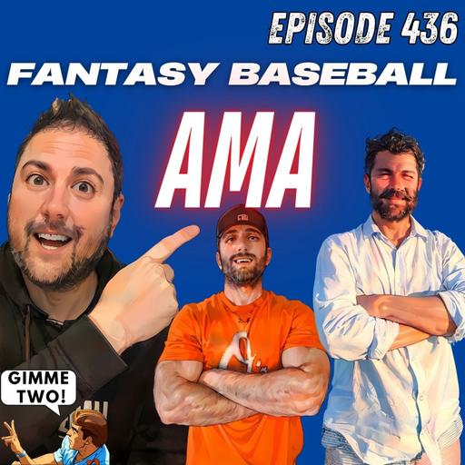 Fantasy Baseball AMA | June 27th, 2025