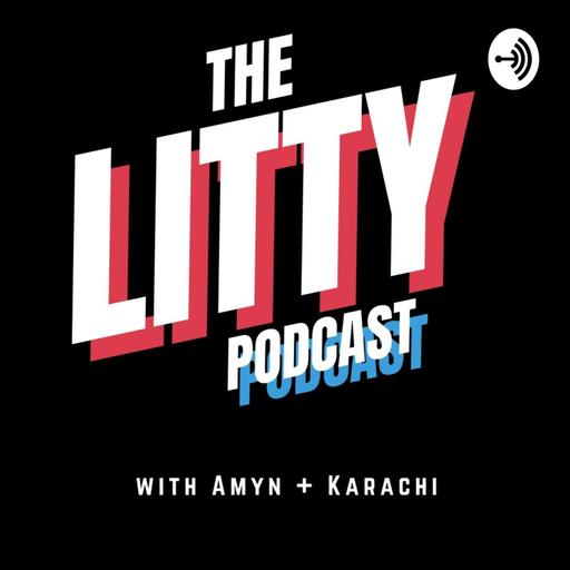 EP. 52 - The Litty Sessions: Are You the Drama? The Bookish Flags Exposé