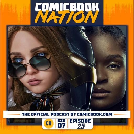 Iron Ladies Takeover ft. Marvel’s Ironheart & M3GAN 2.0 (Episode 7x25)