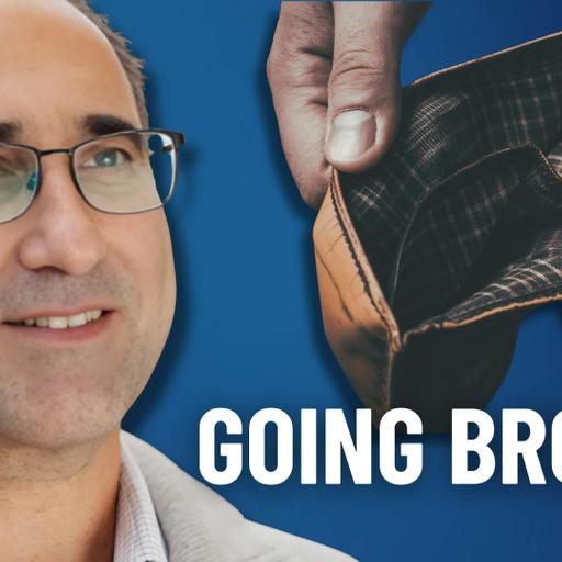 Victor Haghani on Predicting the Market and Disciplined Asset Allocation | #588