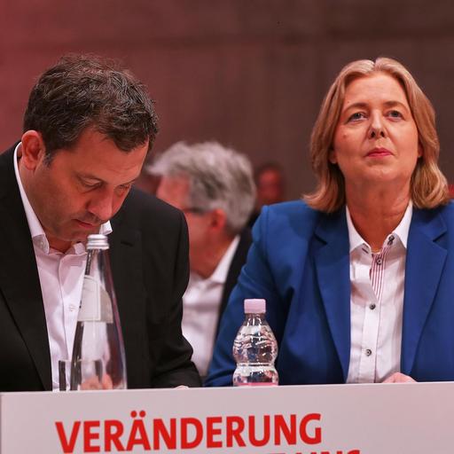 SPD-Parteitag - Zurück zur "Partei der Kümmerer"? #432