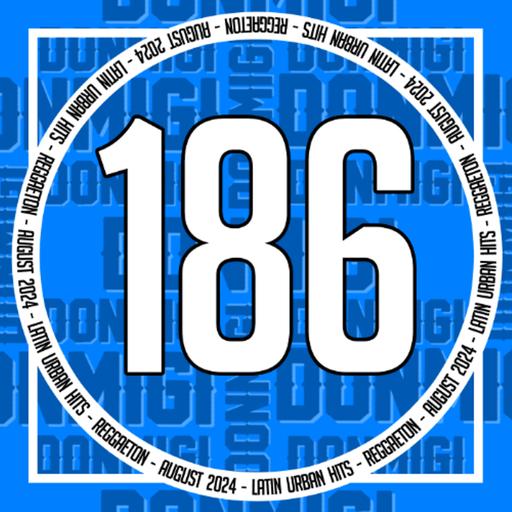 Reggaeton Hits August 2024 Episode #186