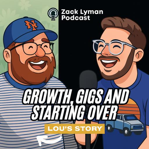Lou Moon Talks Comedy Growth, Touring, and His Next Album