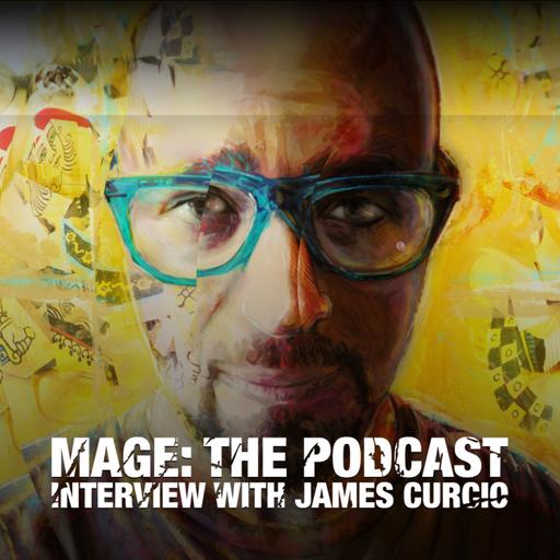 Interview with James Curcio