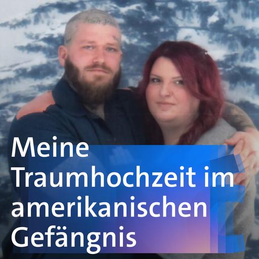 Meine Traumhochzeit im amerikanischen Gefängnis - Najoua Johnson