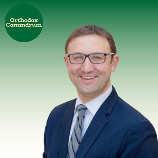 Faith, Prayer, and the Impossible: Rabbi Shlomo Brody on Emunah, Miracles, Reality, and the Power of Tefillah (253)