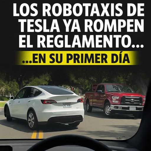Tesla: Robotaxis en problemas. Acción: Microsoft | Newsletter 23-27 JUN 25