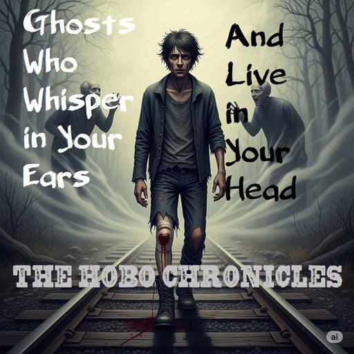 Ghosts Who Whisper in Your Ears and Live In Your Head -- Hobo Chronicles Vol 9
