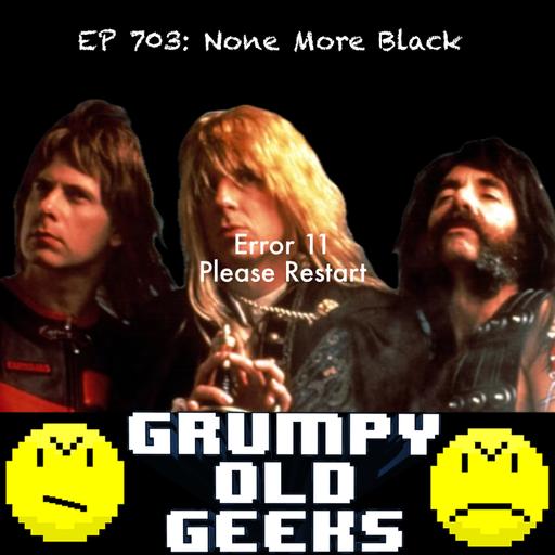 703: None More Black