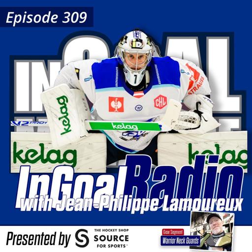 Episode 309 with Jean-Philippe Lamoureux