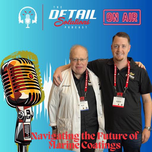 Navigating the Future of Marine Coatings