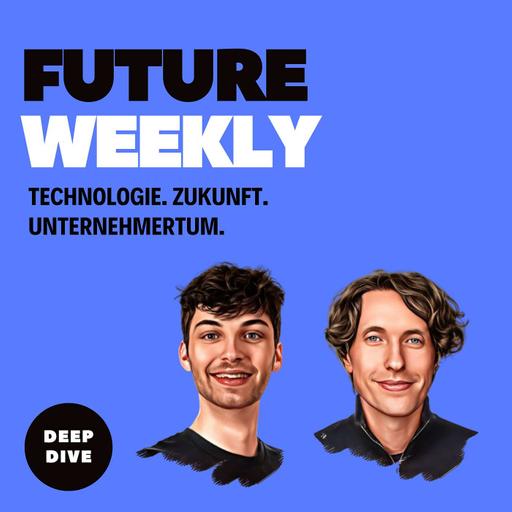 #451 - Julian Rothenbuchner über Weltall, Ambition & Gründen als Schüler
