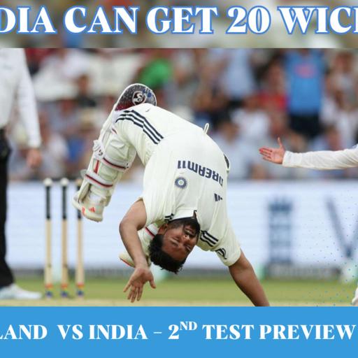 India need 20 wickets badly to Beat England | Tamil Cricket Podcast