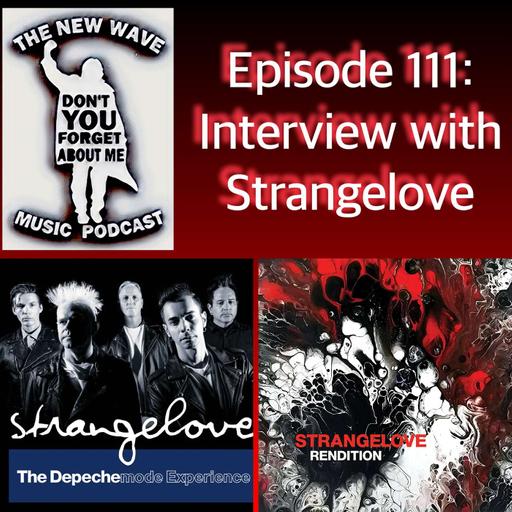 Interview: Strangelove - The Depeche Mode Experiance Part 2