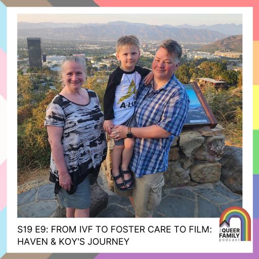 From IVF to Foster Care to Film: Haven & Koy's Journey