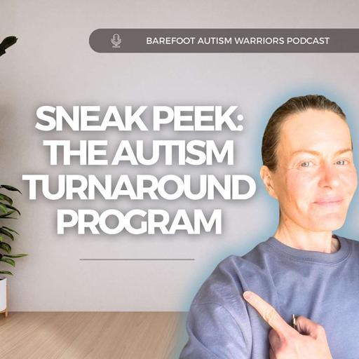 #196 New Podcast: Sneak peek inside Ninka-Bernadette Mauritson's Autism Turnaround Program