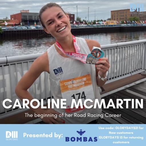 Caroline McMartin - Taking on the Roads