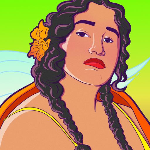 S3/E1 SOLANGE AGUILAR