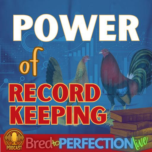 Ep252 - The Power of Record Keeping