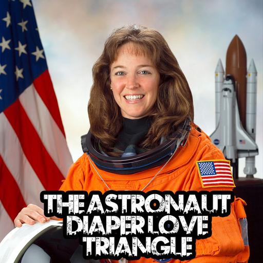 The Astronaut Diaper Love Triangle