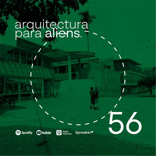 EP56 Arquitectura, Dignidad y Poética. Moravia: La Casa de Todos.